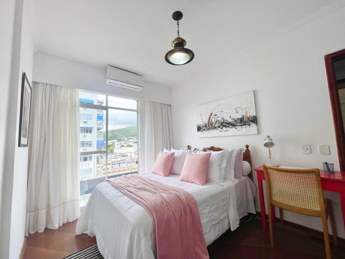 Jacarepagua Residence - Quarto Em Apartamento Ріо-де-Жанейро Екстер'єр фото