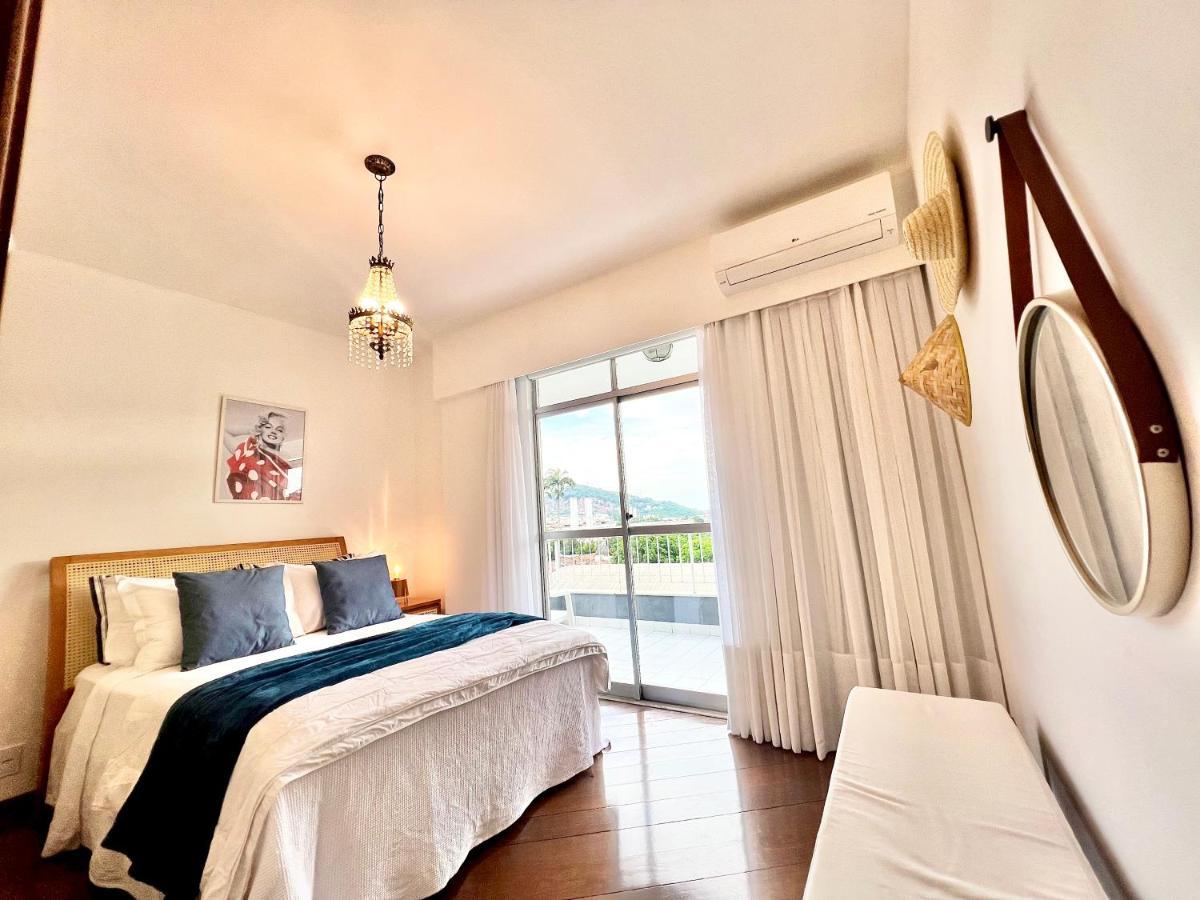 Jacarepagua Residence - Quarto Em Apartamento Ріо-де-Жанейро Екстер'єр фото