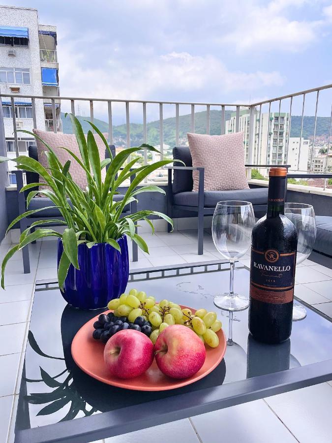 Jacarepagua Residence - Quarto Em Apartamento Ріо-де-Жанейро Екстер'єр фото