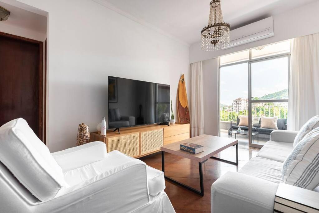 Jacarepagua Residence - Quarto Em Apartamento Ріо-де-Жанейро Екстер'єр фото
