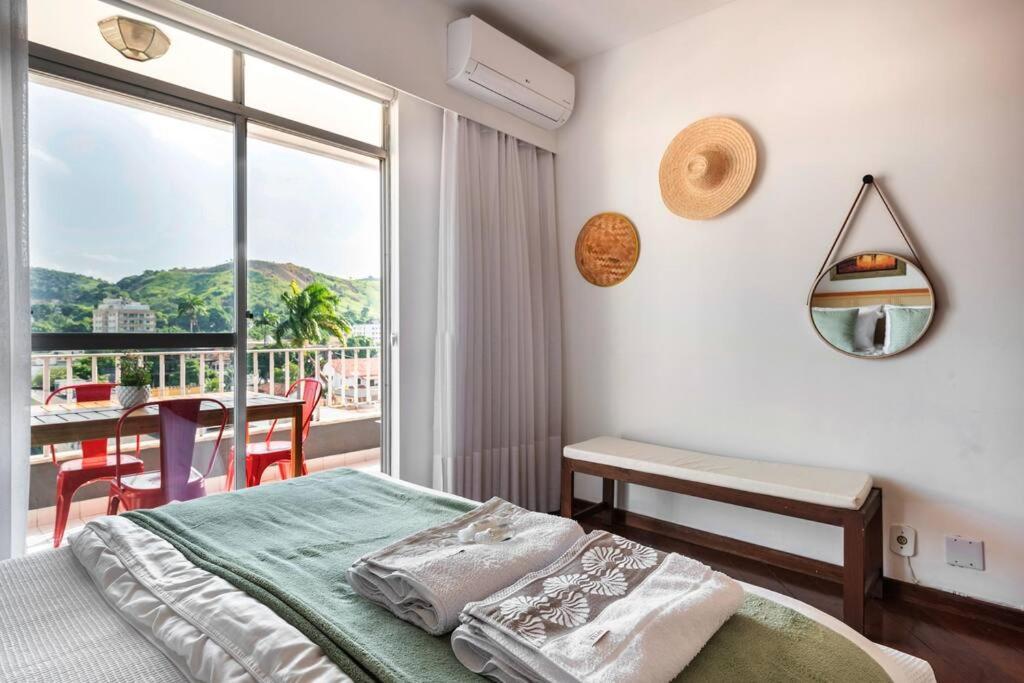 Jacarepagua Residence - Quarto Em Apartamento Ріо-де-Жанейро Екстер'єр фото