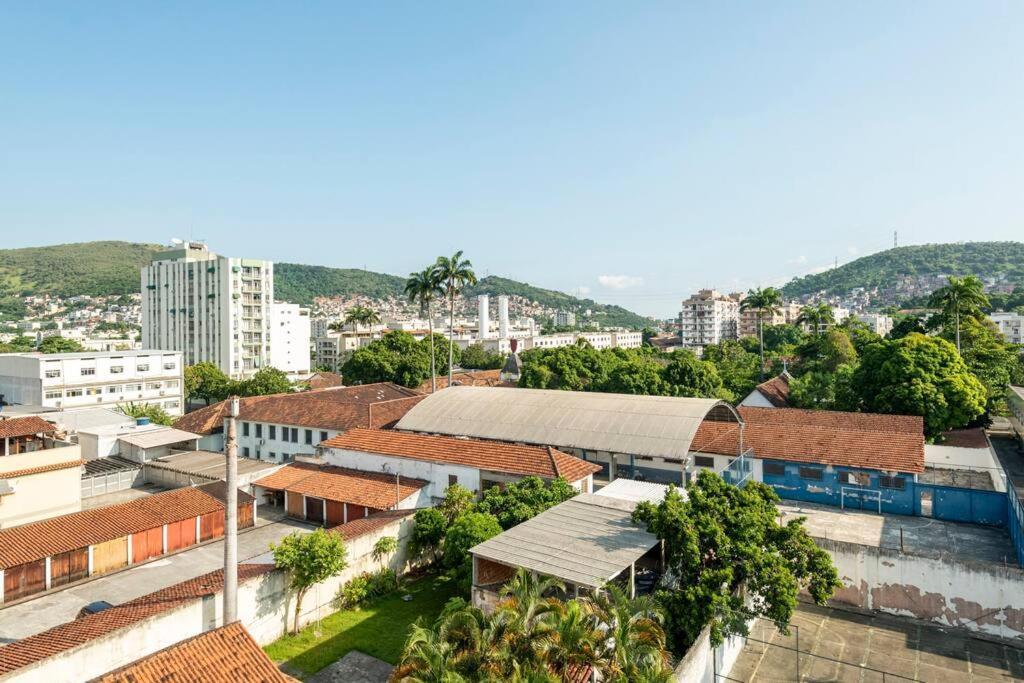 Jacarepagua Residence - Quarto Em Apartamento Ріо-де-Жанейро Екстер'єр фото