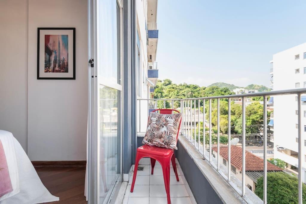 Jacarepagua Residence - Quarto Em Apartamento Ріо-де-Жанейро Екстер'єр фото