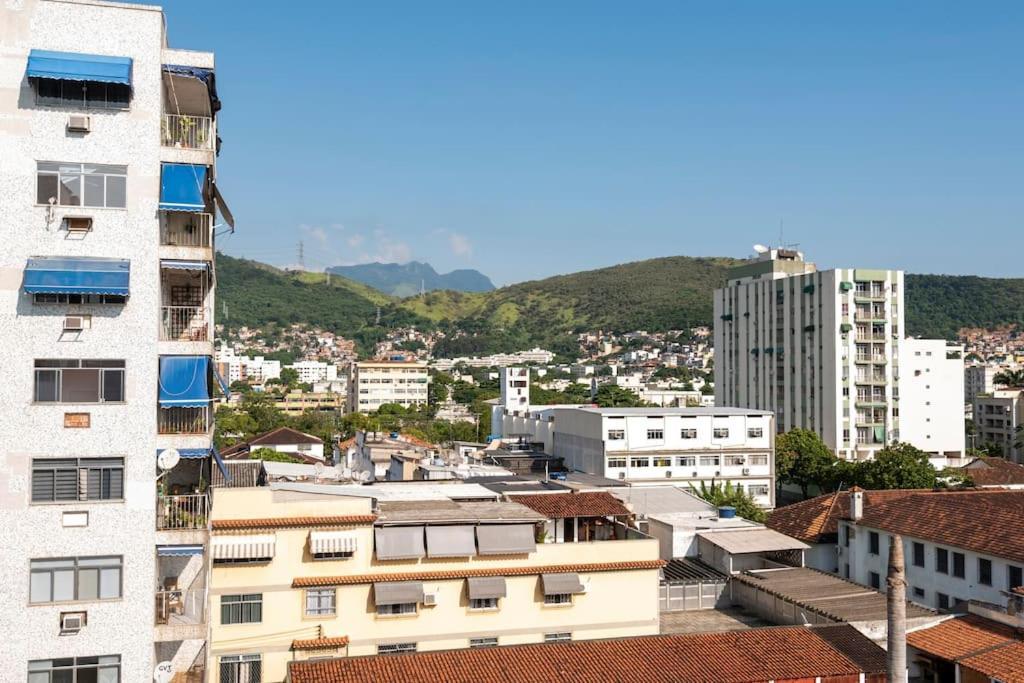 Jacarepagua Residence - Quarto Em Apartamento Ріо-де-Жанейро Екстер'єр фото