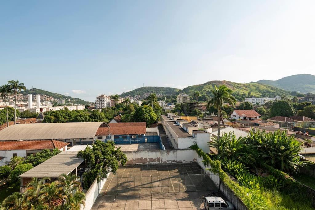 Jacarepagua Residence - Quarto Em Apartamento Ріо-де-Жанейро Екстер'єр фото