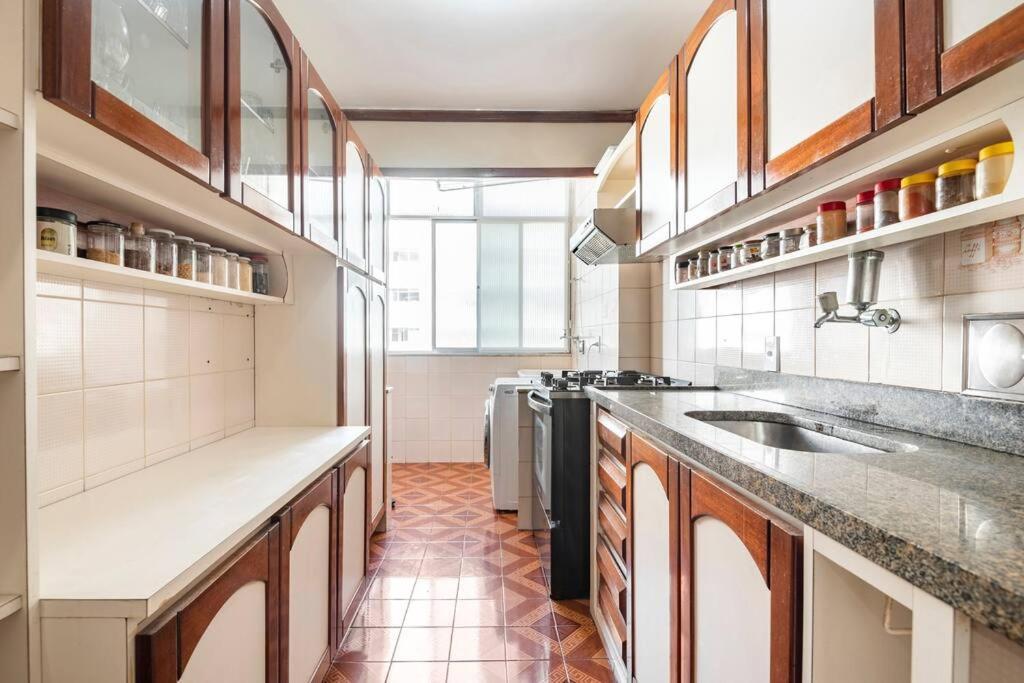 Jacarepagua Residence - Quarto Em Apartamento Ріо-де-Жанейро Екстер'єр фото