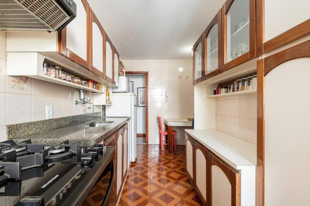 Jacarepagua Residence - Quarto Em Apartamento Ріо-де-Жанейро Екстер'єр фото