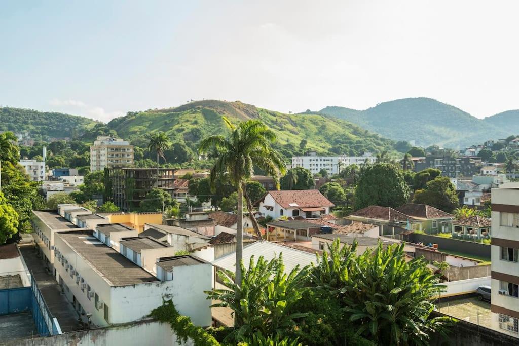 Jacarepagua Residence - Quarto Em Apartamento Ріо-де-Жанейро Екстер'єр фото