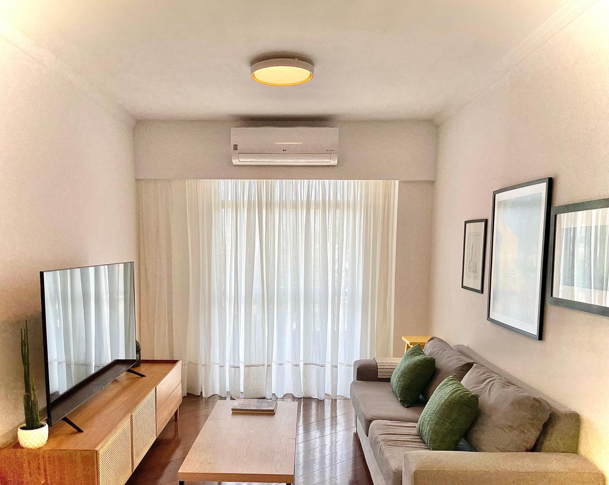 Jacarepagua Residence - Quarto Em Apartamento Ріо-де-Жанейро Екстер'єр фото