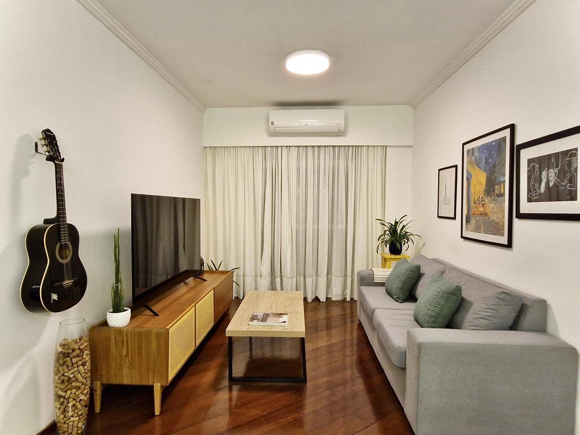 Jacarepagua Residence - Quarto Em Apartamento Ріо-де-Жанейро Екстер'єр фото