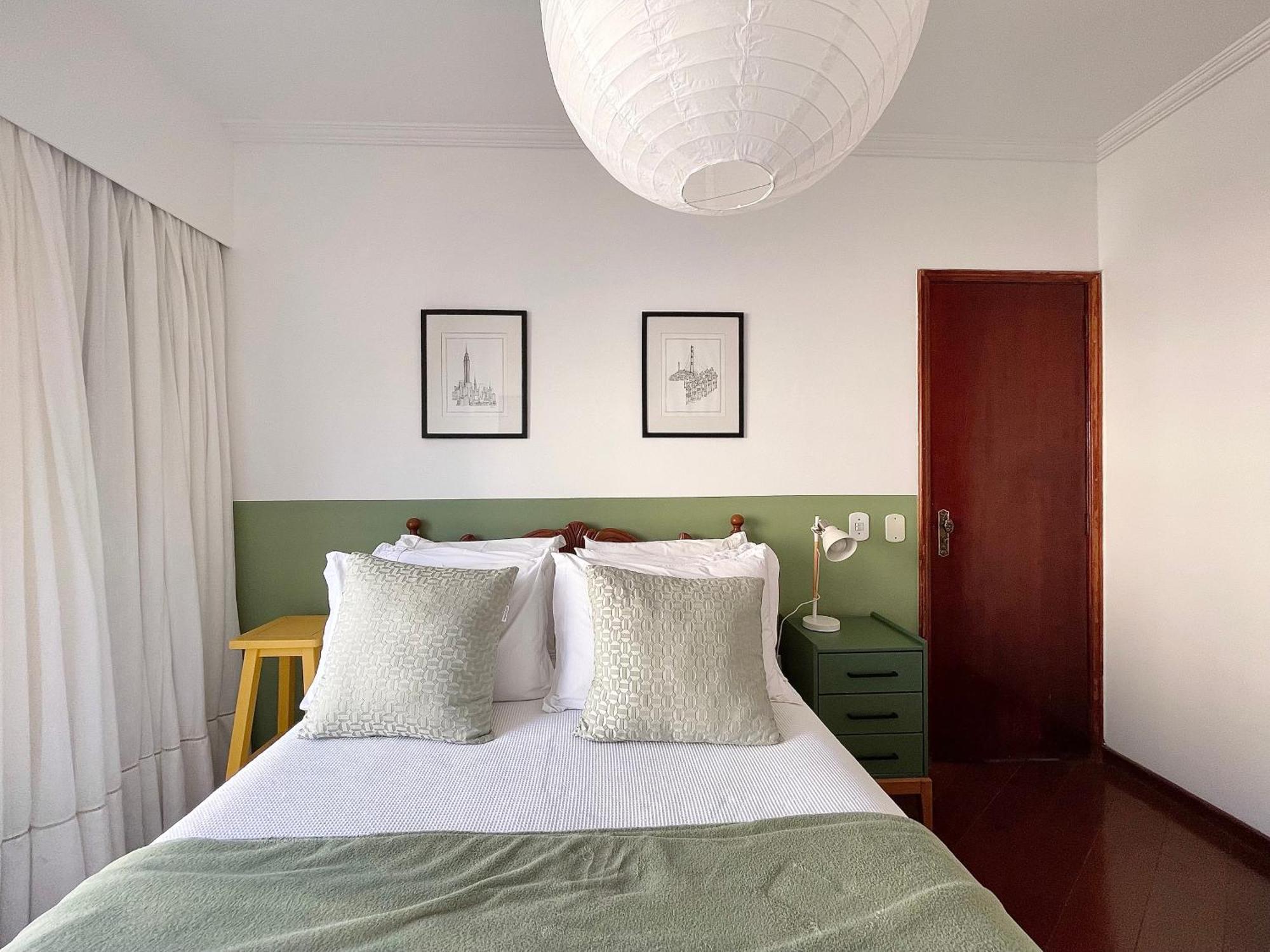 Jacarepagua Residence - Quarto Em Apartamento Ріо-де-Жанейро Екстер'єр фото